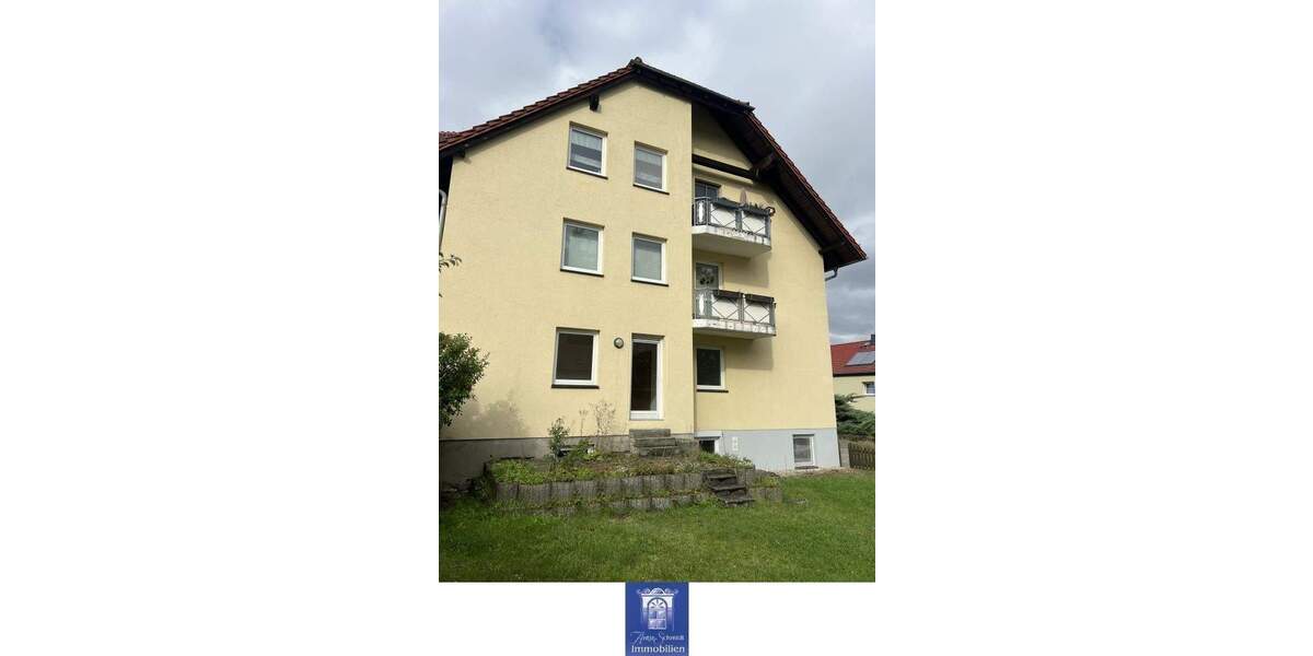 Optimal geschnittene Wohnung mit schöner Terrasse in grüner und ruhiger Lage! 3 zimmer