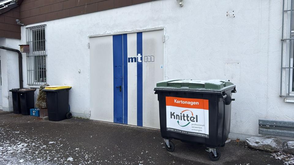 Gewerbeobjekt Vöhringen - 1.278&euro; | Angebot:24532587