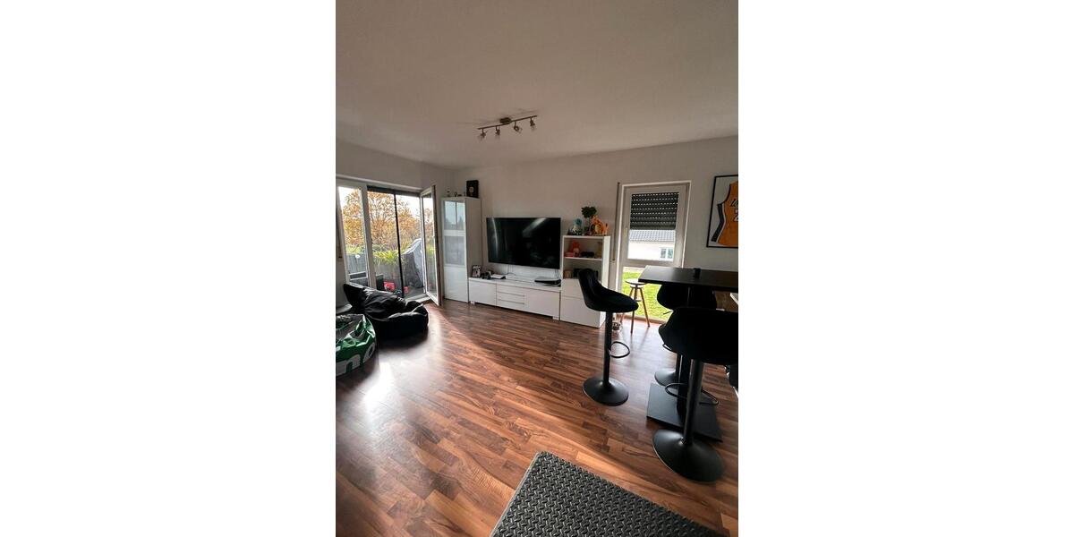 Wohnung zu vermieten 1 zimmer