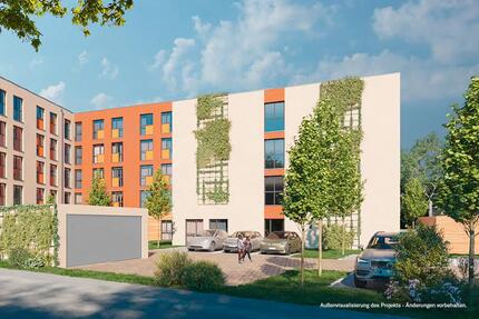 Wohnung Deggendorf - 2 Zimmer, 53 m&sup2;, 935&euro; | Angebot:23199722