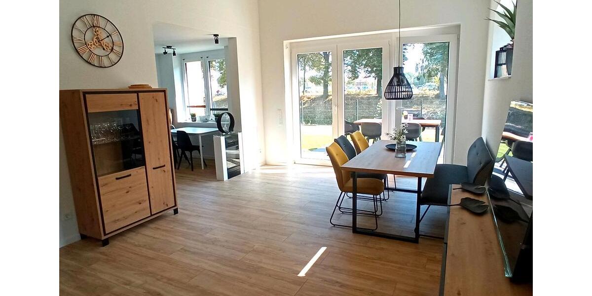 Wohnen auf Zeit Nordhorn Bookholt - 4 Zimmer, 115 m&sup2;, 100&euro; | Angebot:26302498