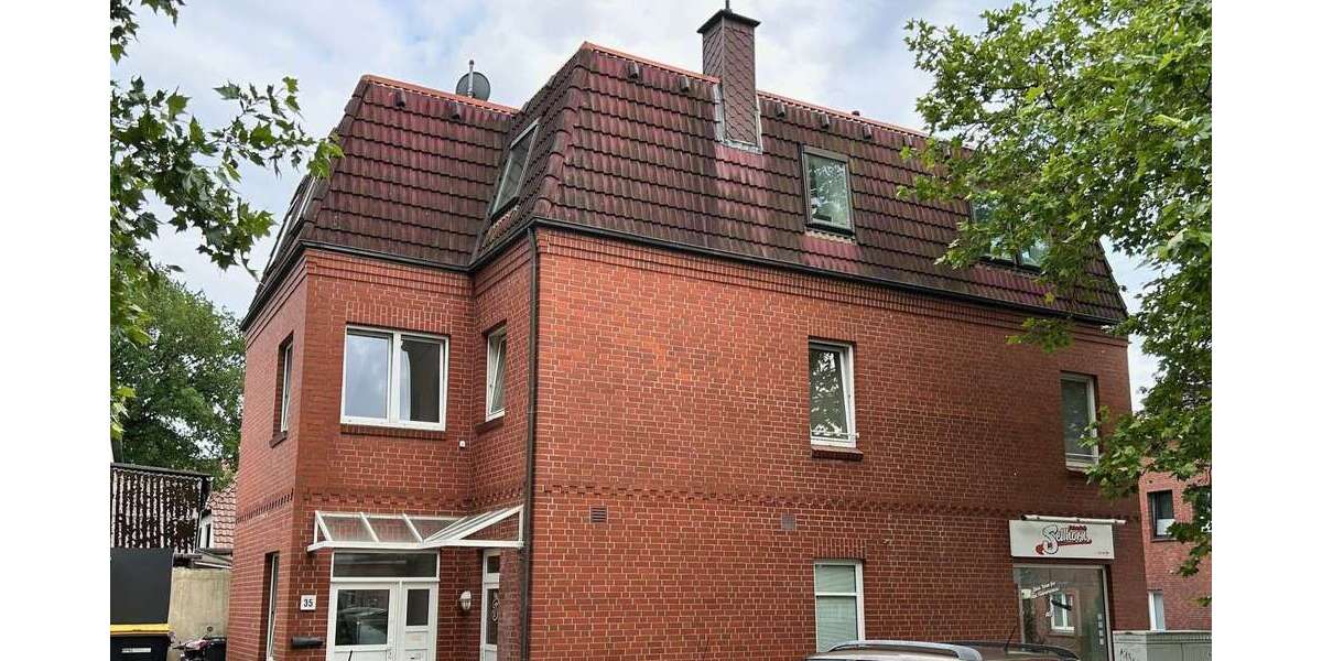 Etagenwohnung Barmstedt - 2 Zimmer, 59 m&sup2;, 680&euro; | Angebot:26947962