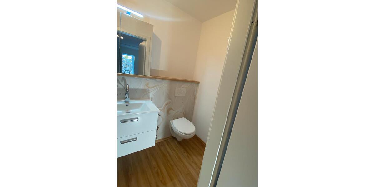 Etagenwohnung Mengkofen - 2 Zimmer, 55 m&sup2;, 850&euro; | Angebot:26378223