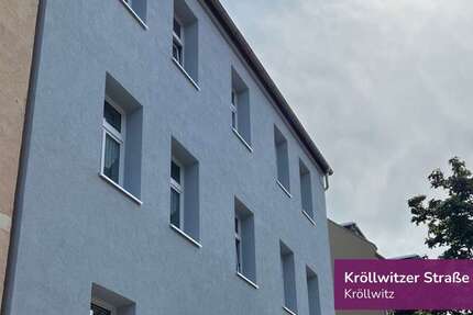 Wohnung zum Mieten in Halle 340 € 40 m² 2 zimmer