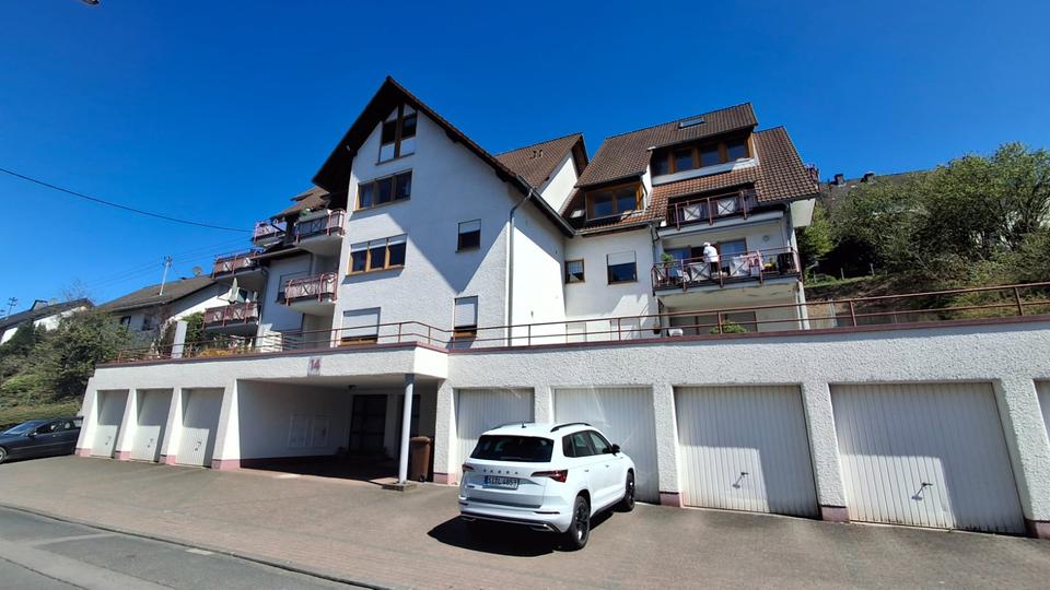 Etagenwohnung Hilchenbach - 2 Zimmer, 56 m&sup2;, 540&euro; | Angebot:24795610