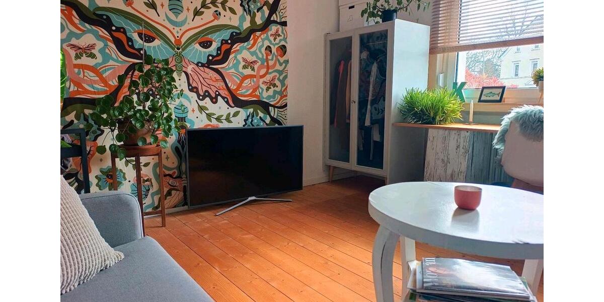 Wohnen auf Zeit Witten Heven - 1.5 Zimmer, 40 m&sup2;, 550&euro; | Angebot:26045389