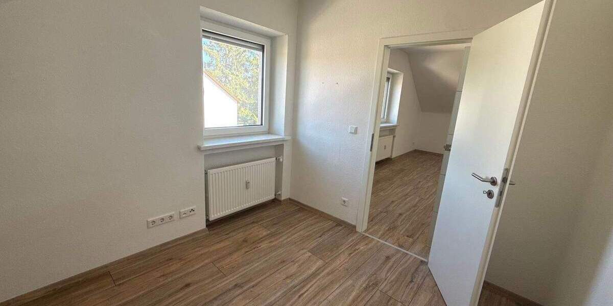 Etagenwohnung Fürth Burgfarrnbach - 3 Zimmer, 59 m&sup2;, 820&euro; | Angebot:26731040