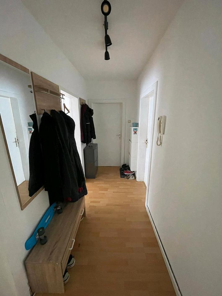 Schönes WG Zimmer Nähe Saarbrücker Bahnhof