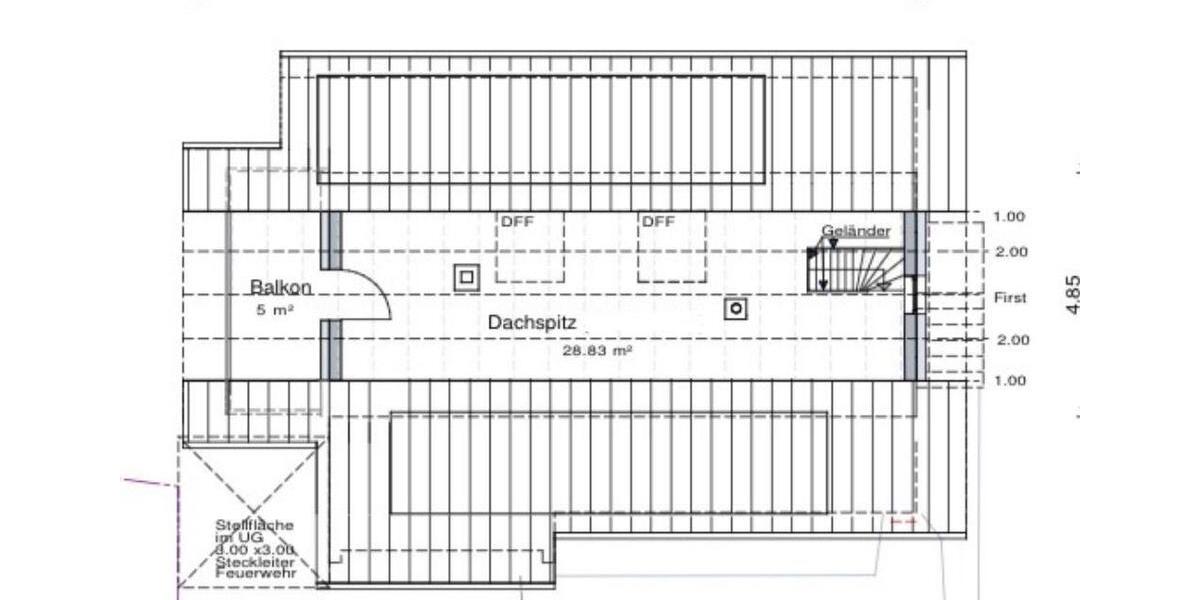 Maisonettenwohnung Aldingen - 4 Zimmer, 140 m&sup2;, 1.700&euro; | Angebot:26237177