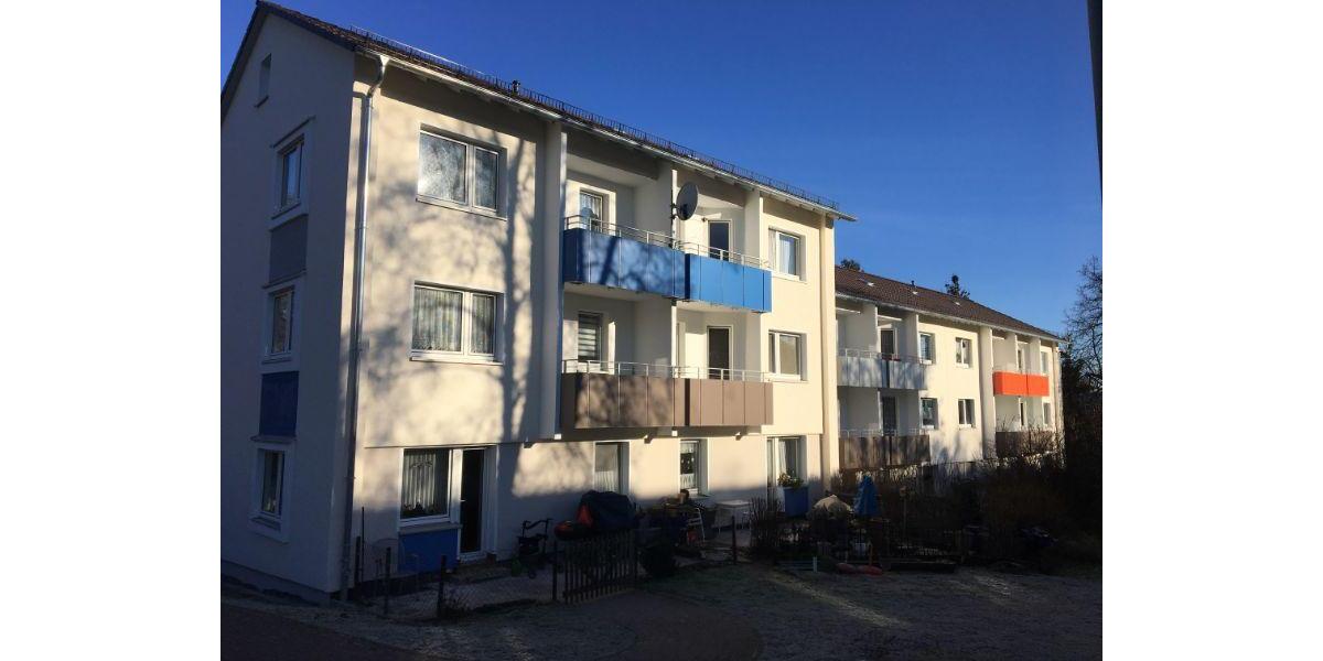 Etagenwohnung Eschwege - 4 Zimmer, 79 m&sup2;, 426&euro; | Angebot:26276093