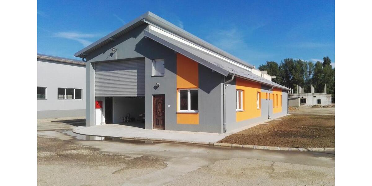 Gewerbe-LogistikProduktionsflächen in Serbien zu vermieten zimmer