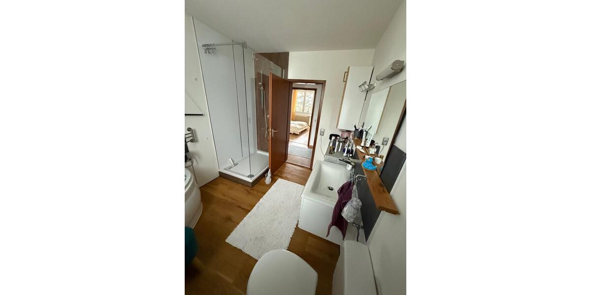 Einfamilienhaus mit 4 Zimmern und Garten in SteinenHägelberg mit 4 zimmer