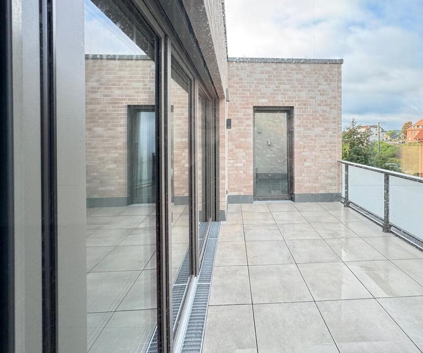 Penthouse-Wohnung - zentral, modern, lichtdurchflutet - in Rheine