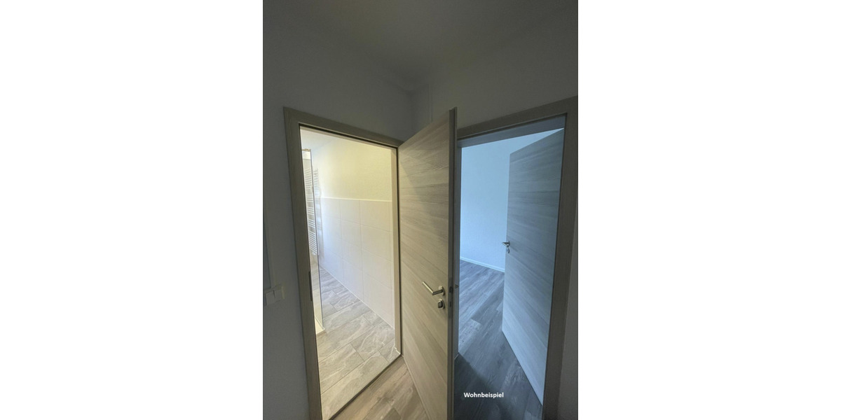 Hochparterre Rodewisch - 3 Zimmer, 60 m&sup2;, 390&euro; | Angebot:25305131
