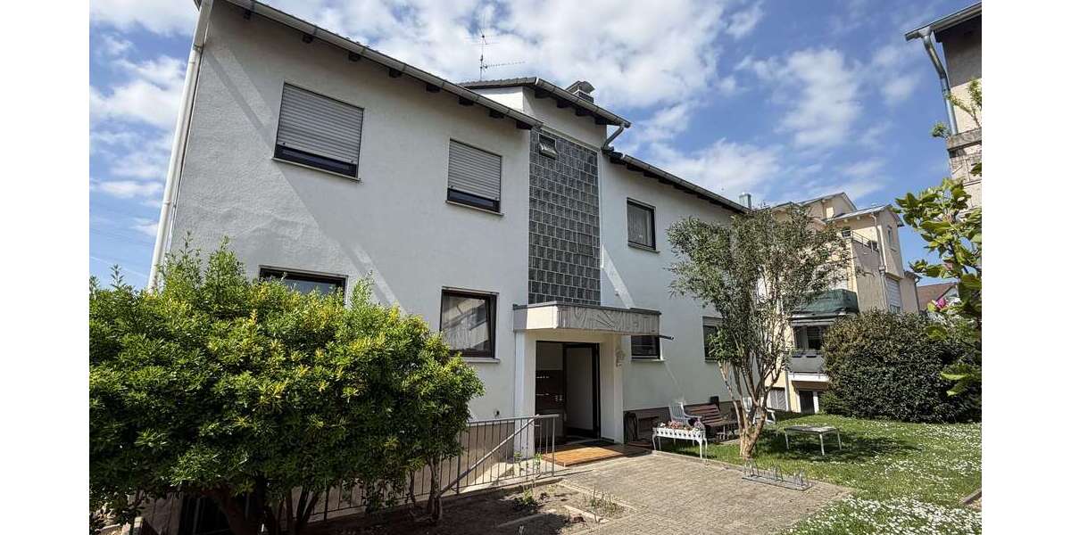 Etagenwohnung Leimen - 3.5 Zimmer, 100 m&sup2;, 1.050&euro; | Angebot:26177172