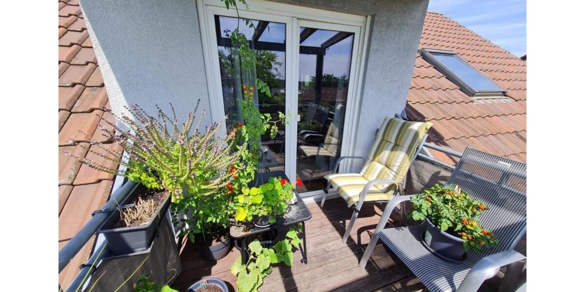 Dachgeschoßwohnung Dinkelsbühl - 3 Zimmer, 60 m&sup2;, 600&euro; | Angebot:24840840