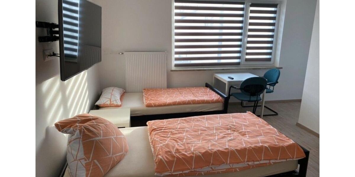 MONTEURZIMMER, ZIMMERVERMIETUNG & WOHNUNG AUF ZEIT 9 zimmer