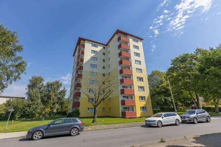 Wohnung Flensburg Engelsby - 3 Zimmer, 66 m&sup2;, 579&euro; | Angebot:27235642