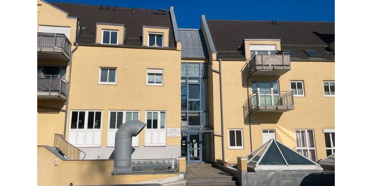 Dachgeschoßwohnung Thalheim/Erzgebirge Erzgebirge - 2 Zimmer, 52 m&sup2;, 335&euro; | Angebot:25917466