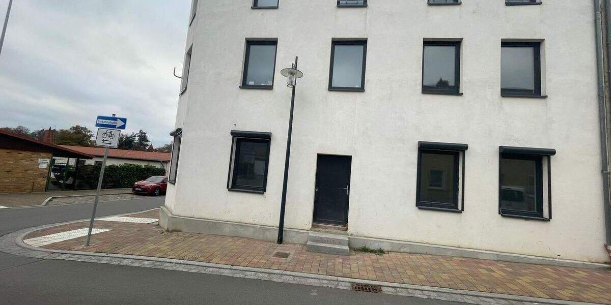 Etagenwohnung Wolgast Altstadt Wolgast - 2 Zimmer, 67 m&sup2;, 680&euro; | Angebot:26684060
