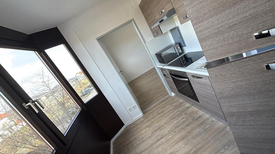 Etagenwohnung Bingen am Rhein - 2 Zimmer, 39 m&sup2;, 360&euro; | Angebot:25225830