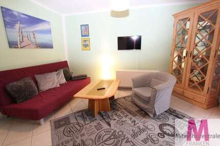 Zimmer Nürnberg Altstadt, St. Lorenz - 2 Zimmer, 990&euro; | Angebot:26197083