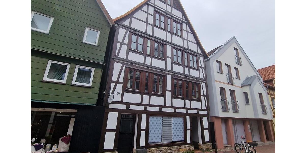 Etagenwohnung Rinteln - 3 Zimmer, 80 m&sup2;, 550&euro; | Angebot:26544429
