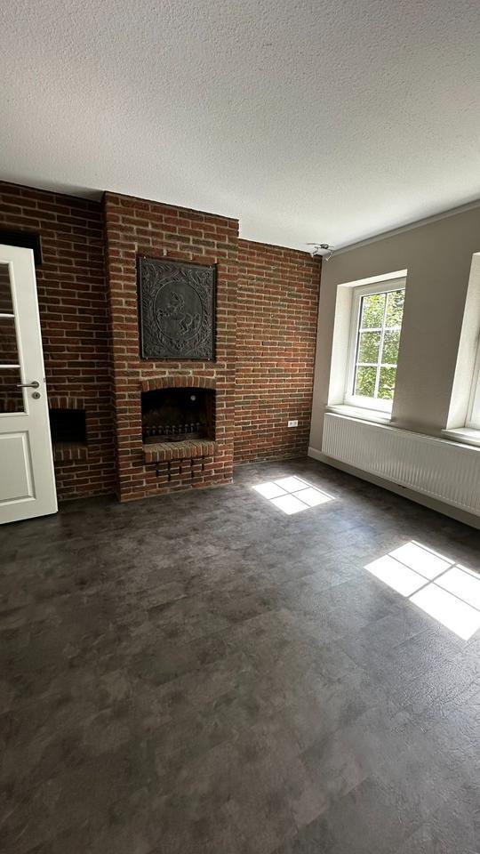 Ruhige 2-Zimmer-Wohnung mit großem Garten in Beverstedt-Wachholz