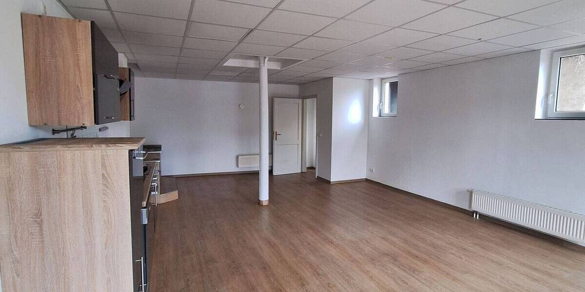 Etagenwohnung Jena Ammerbach - 2 Zimmer, 64 m&sup2;, 700&euro; | Angebot:26840933