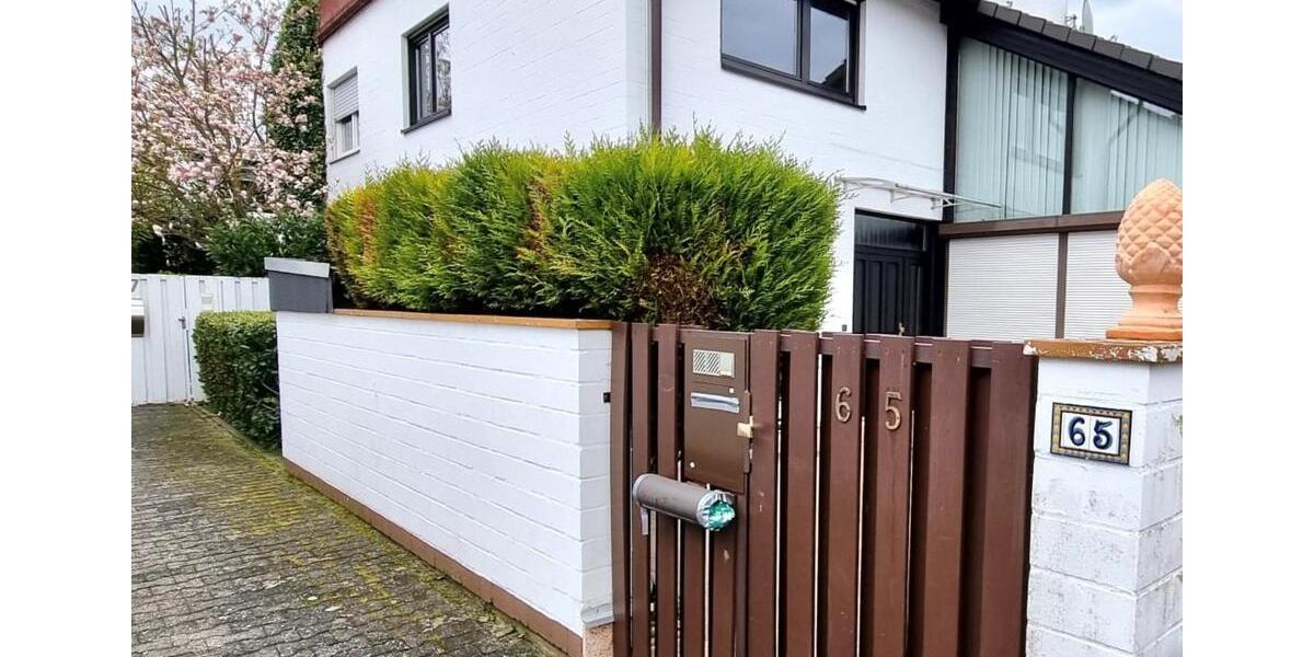 Einfamilienhaus Frankfurt am Main Flughafen - 4 Zimmer, 144 m&sup2;, 2.100&euro; | Angebot:24615222