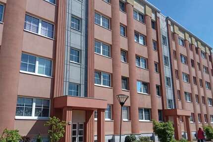 Wohnung Schwerin Gartenstadt - 2 Zimmer, 47 m&sup2;, 385&euro; | Angebot:27177872