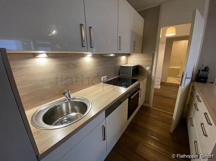 Wohnen auf Zeit München Schwabing-Freimann - 2 Zimmer, 53 m&sup2;, 1.890&euro; | Angebot:25433258