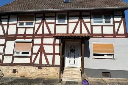 Haus Eschwege Oberhone - 6 Zimmer, 167 m&sup2;, 2.200&euro; | Angebot:21671099