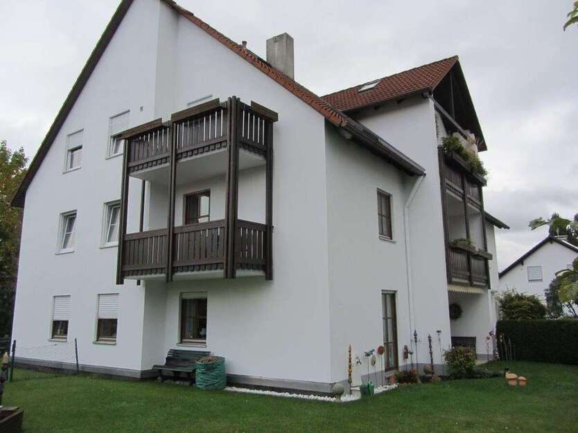 Wohnung zum Mieten in Untermeitingen 1.080 € 92.33 m² 3.5 zimmer