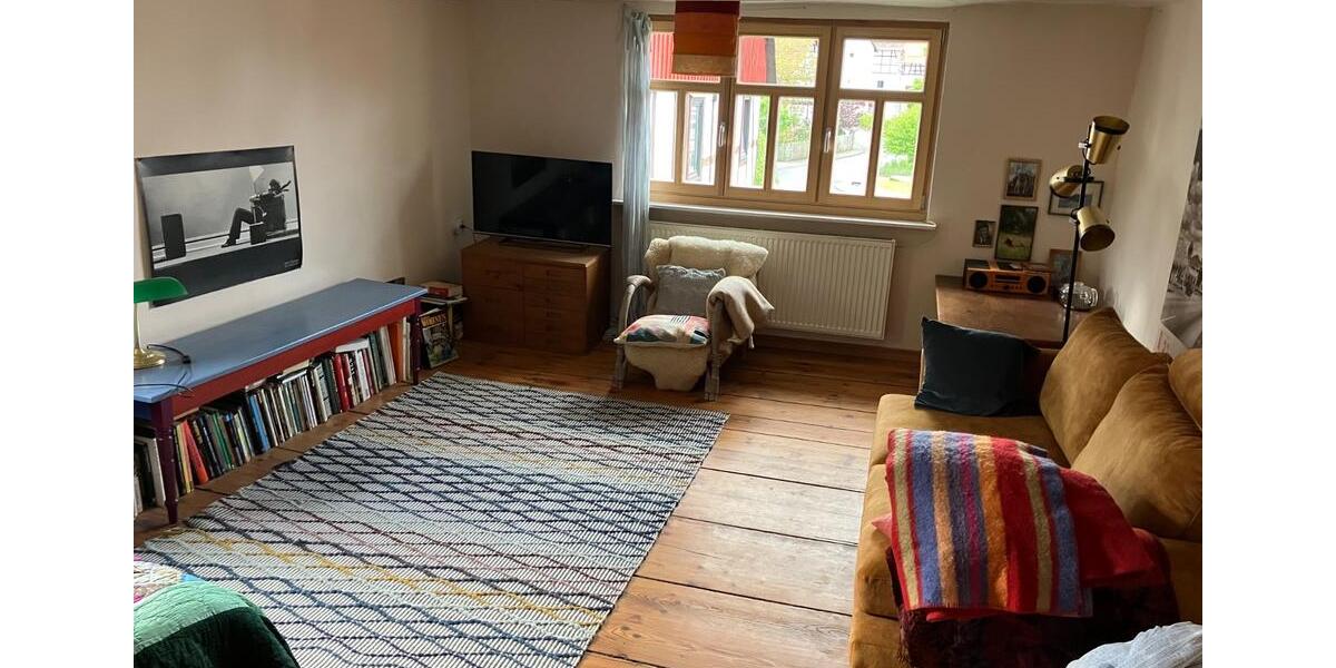 Wohnen auf Zeit Eschwege - 1 Zimmer, 170 m&sup2;, 500&euro; | Angebot:26584528