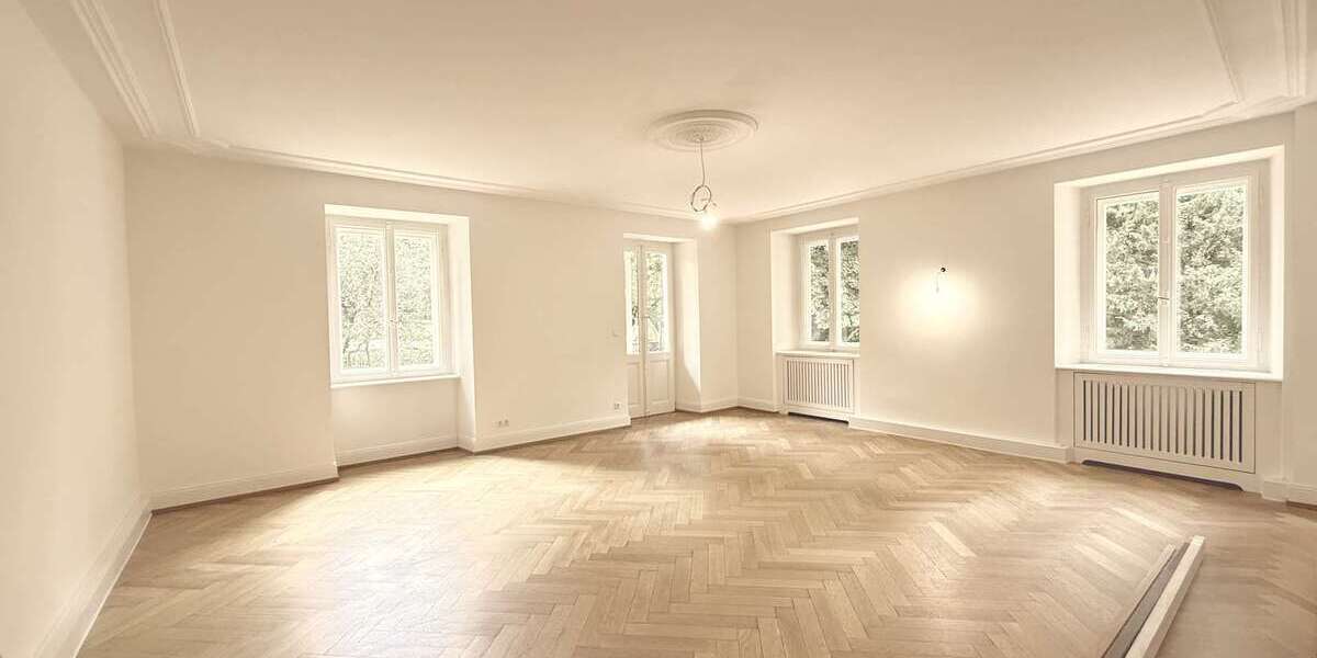 Etagenwohnung Baden-Baden Baden - 5 Zimmer, 191 m&sup2;, 3.800&euro; | Angebot:22579742