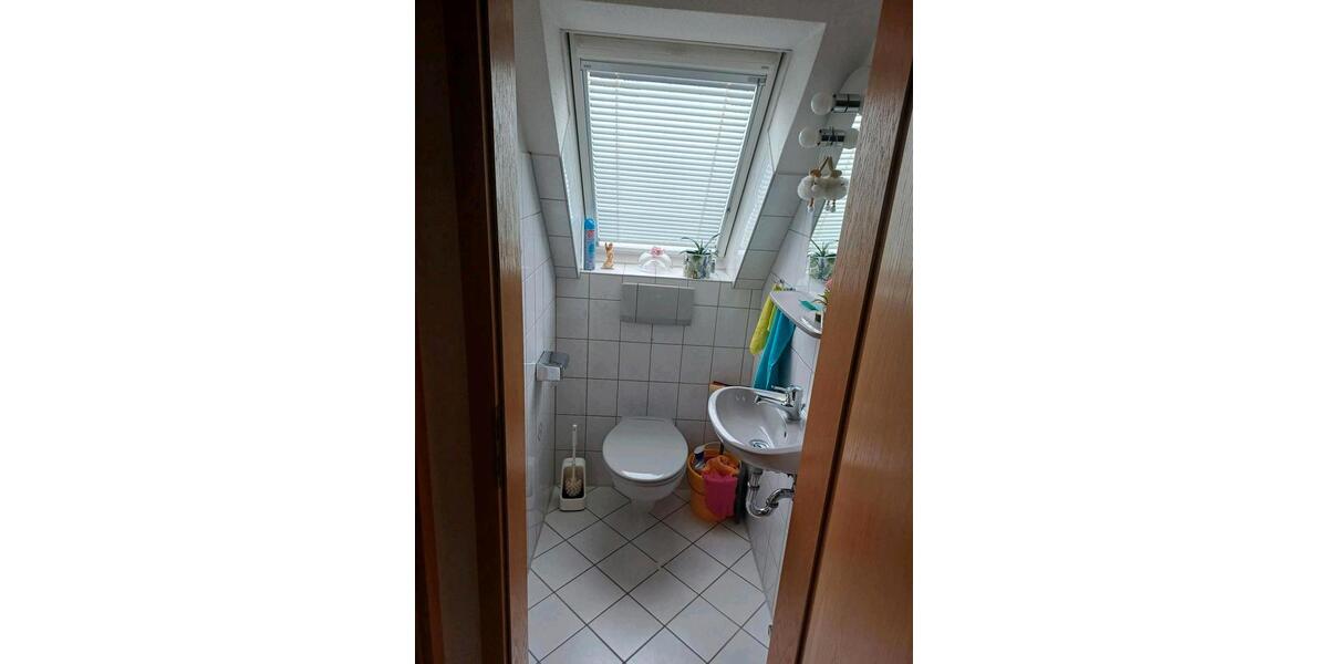 Etagenwohnung Sauensiek - 3 Zimmer, 83 m&sup2;, 700&euro; | Angebot:26049243