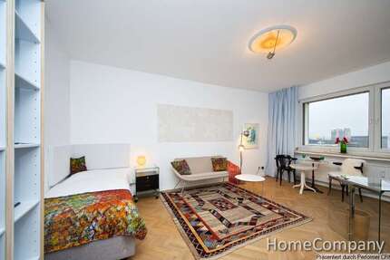 Zimmer Düsseldorf Lörick - 1 Zimmer, 1.260&euro; | Angebot:25372972