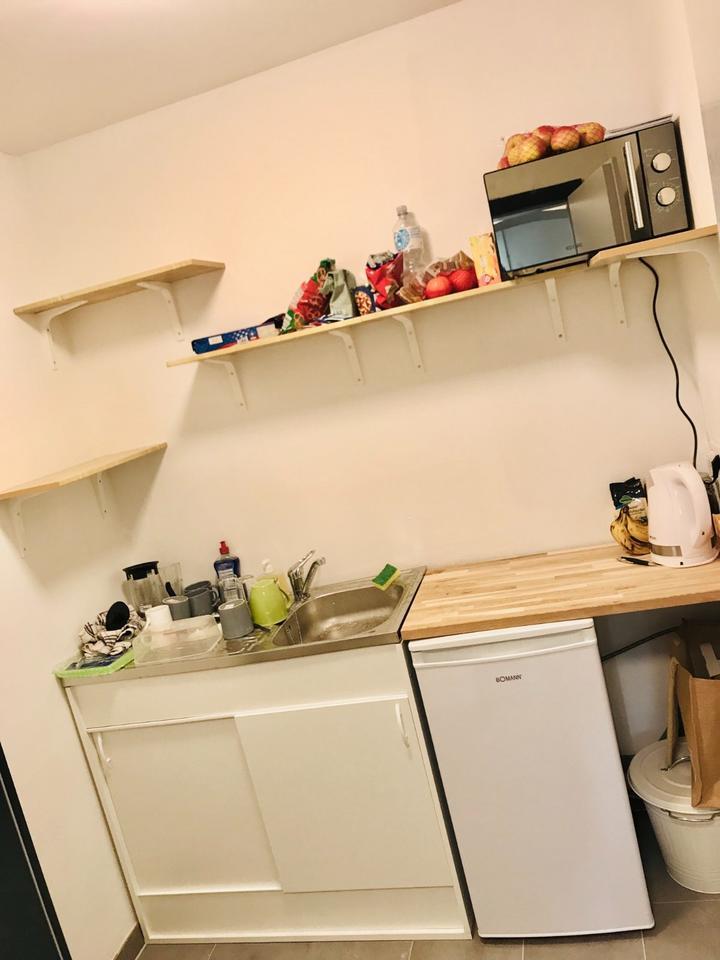 Producing Atelier Studio Büro Gewerbe Lager Office Hobby