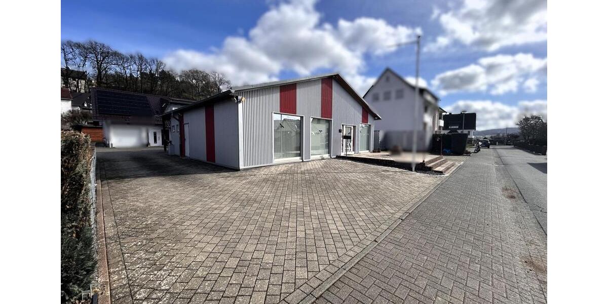 Gewerbeobjekt Biedenkopf - 1.600&euro; | Angebot:26097787