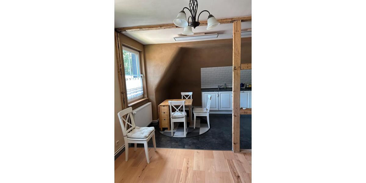 Dachgeschoßwohnung Walkenried - 2 Zimmer, 500&euro; | Angebot:23357761