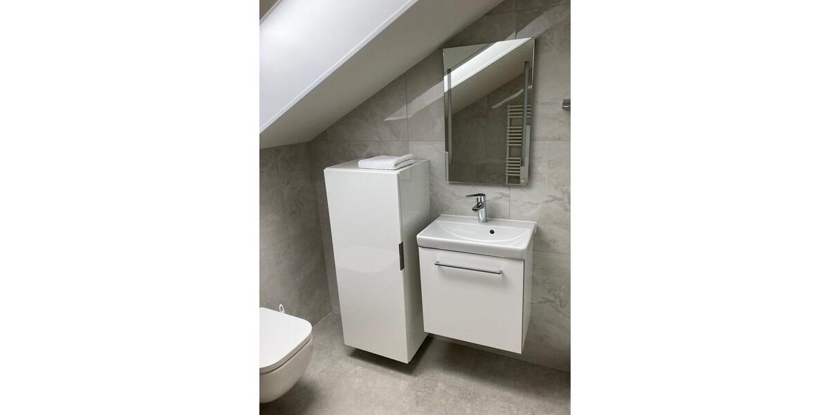 Möblierte 2 Zimmerwohnung (50qm) in Rottweil. 2 zimmer