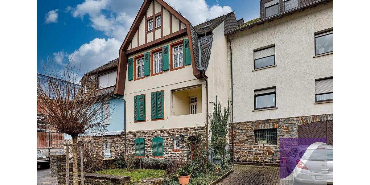 Etagenwohnung Bernkastel-Kues Kues - 5 Zimmer, 90 m&sup2;, 750&euro; | Angebot:24738201