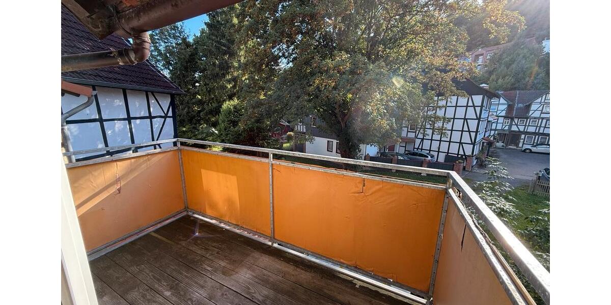 Etagenwohnung Bad Sooden-Allendorf Allendorf - 2 Zimmer, 52 m&sup2;, 500&euro; | Angebot:24726231