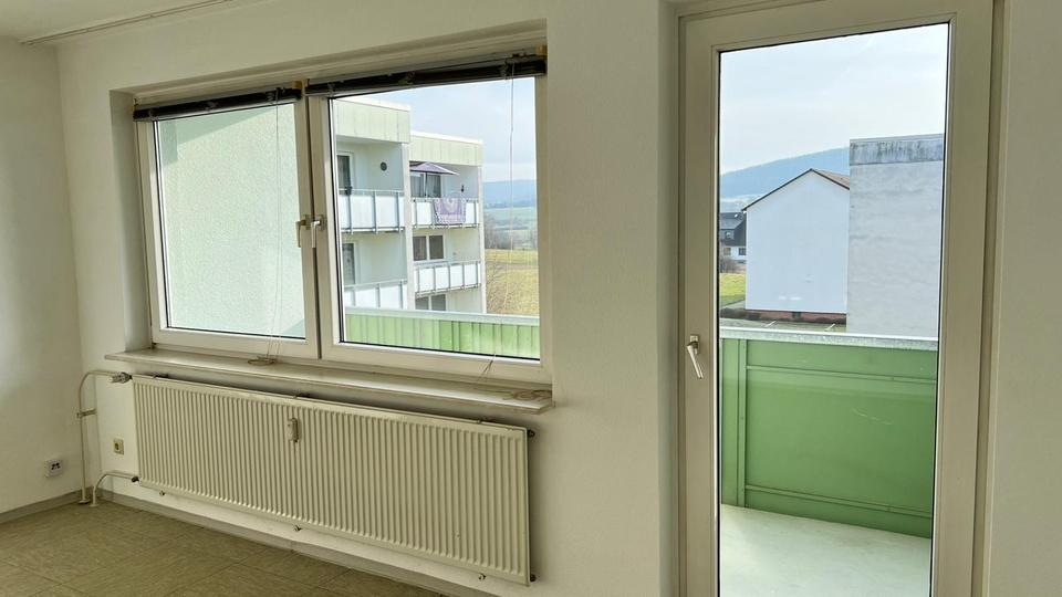 Etagenwohnung Steinau an der Straße - 1 Zimmer, 43 m&sup2;, 350&euro; | Angebot:25964593