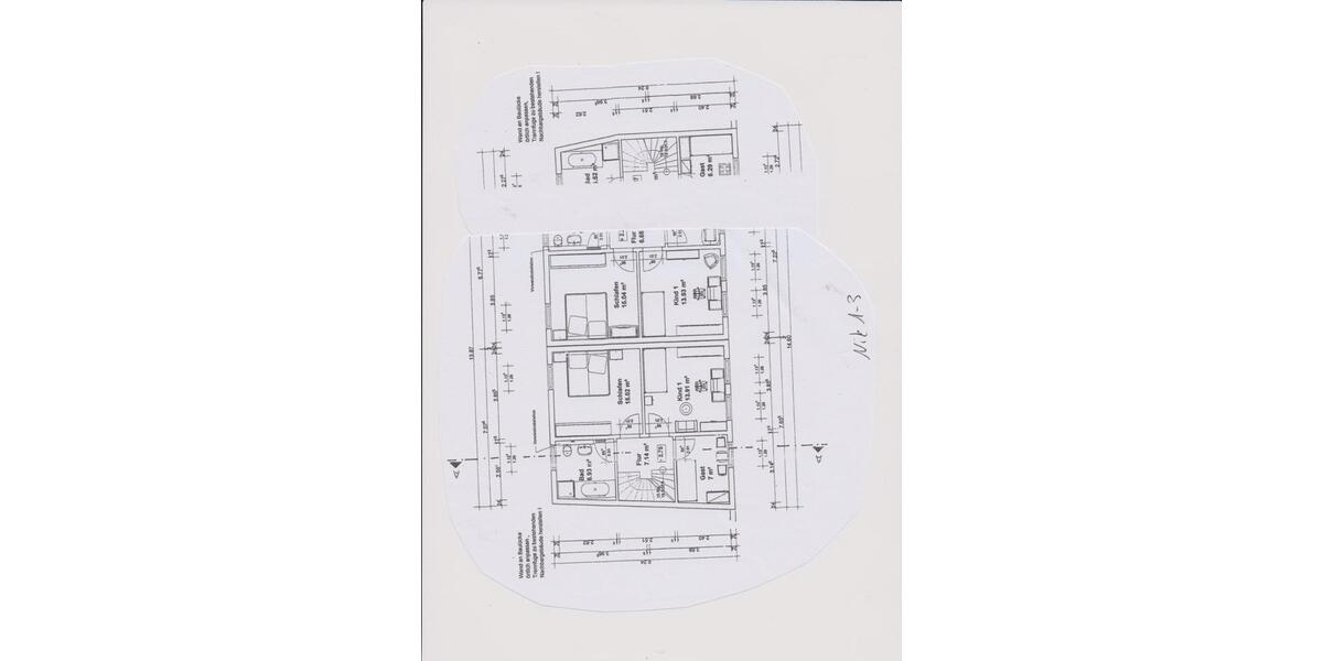 Reihenhaus Altenburg - 4 Zimmer, 120 m&sup2;, 850&euro; | Angebot:26454856