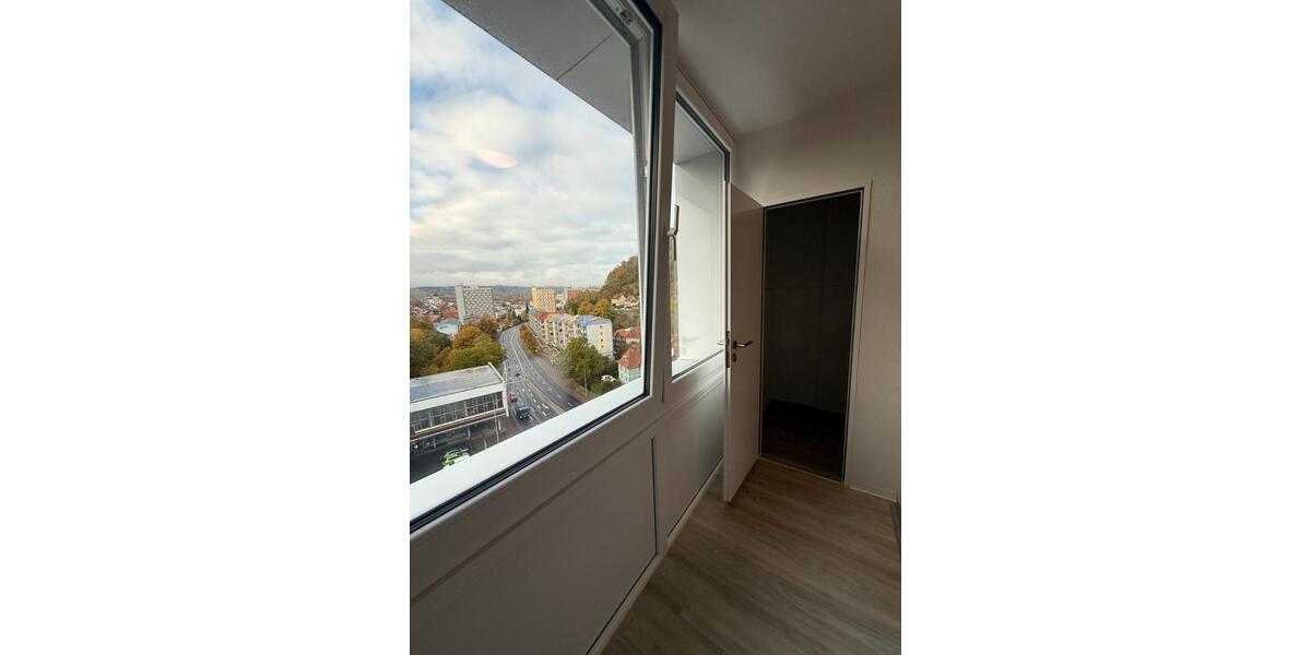 Etagenwohnung Suhl - 1 Zimmer, 25 m&sup2;, 210&euro; | Angebot:23184090