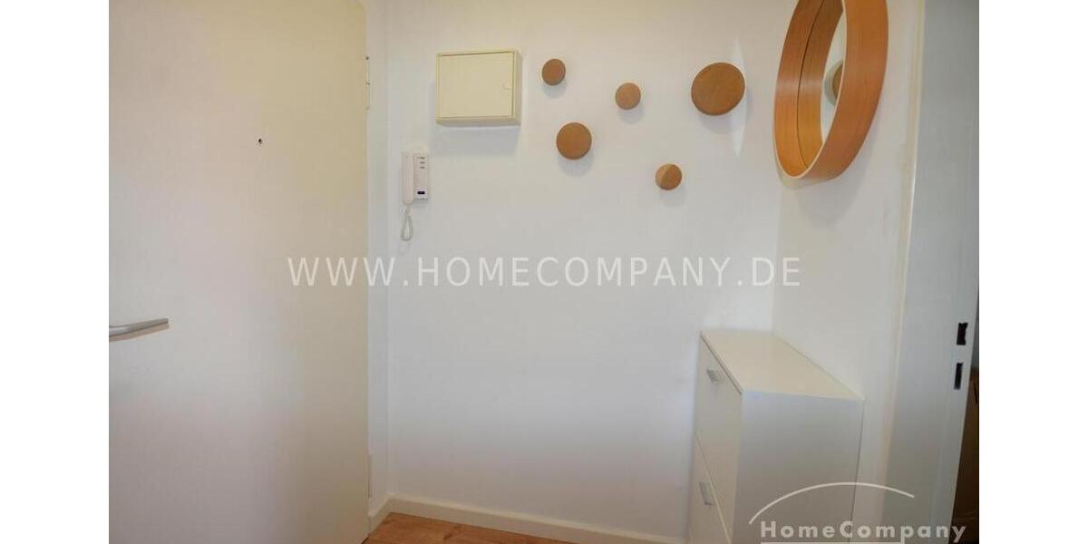 Wohnen auf Zeit Berlin Mitte - 2 Zimmer, 47 m&sup2;, 1.430&euro; | Angebot:26145095