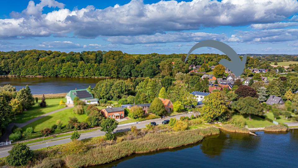 Maisonettenwohnung Süderbrarup - 5 Zimmer, 135 m&sup2;, 1.250&euro; | Angebot:24179259