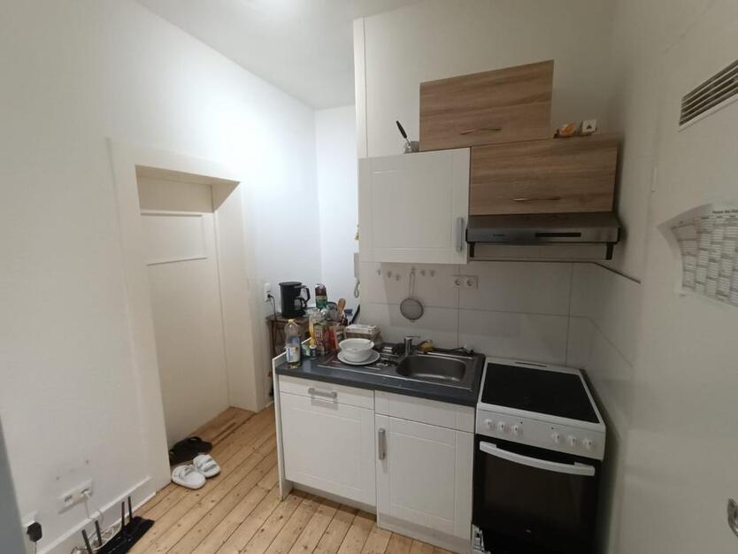 1 Zimmer in einer 3er-WG ab November 1 Room in 3-Shared Apartment zimmer